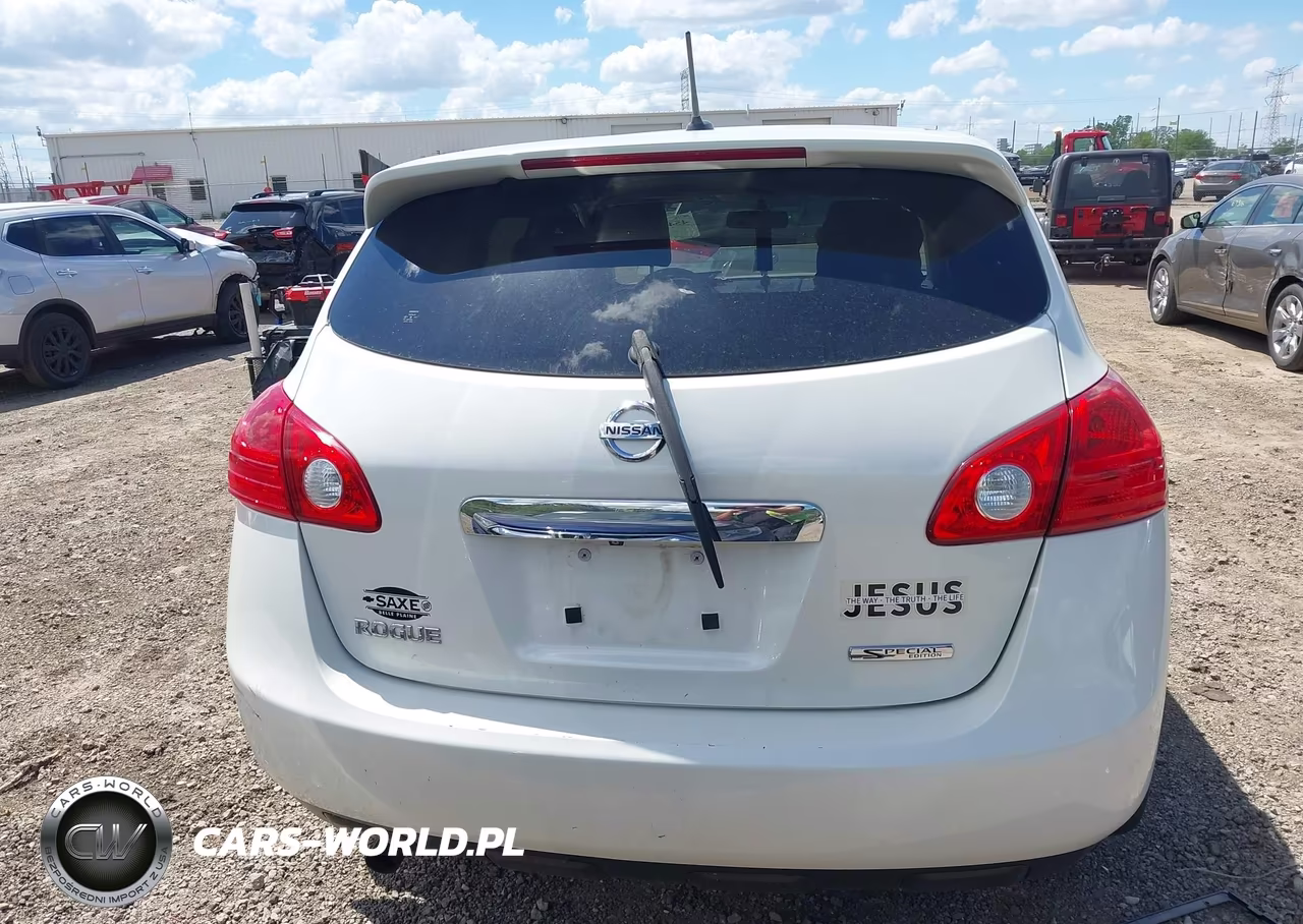 2013 Nissan Rogue S VIN:JN8AS5MT3DW004664 - 16