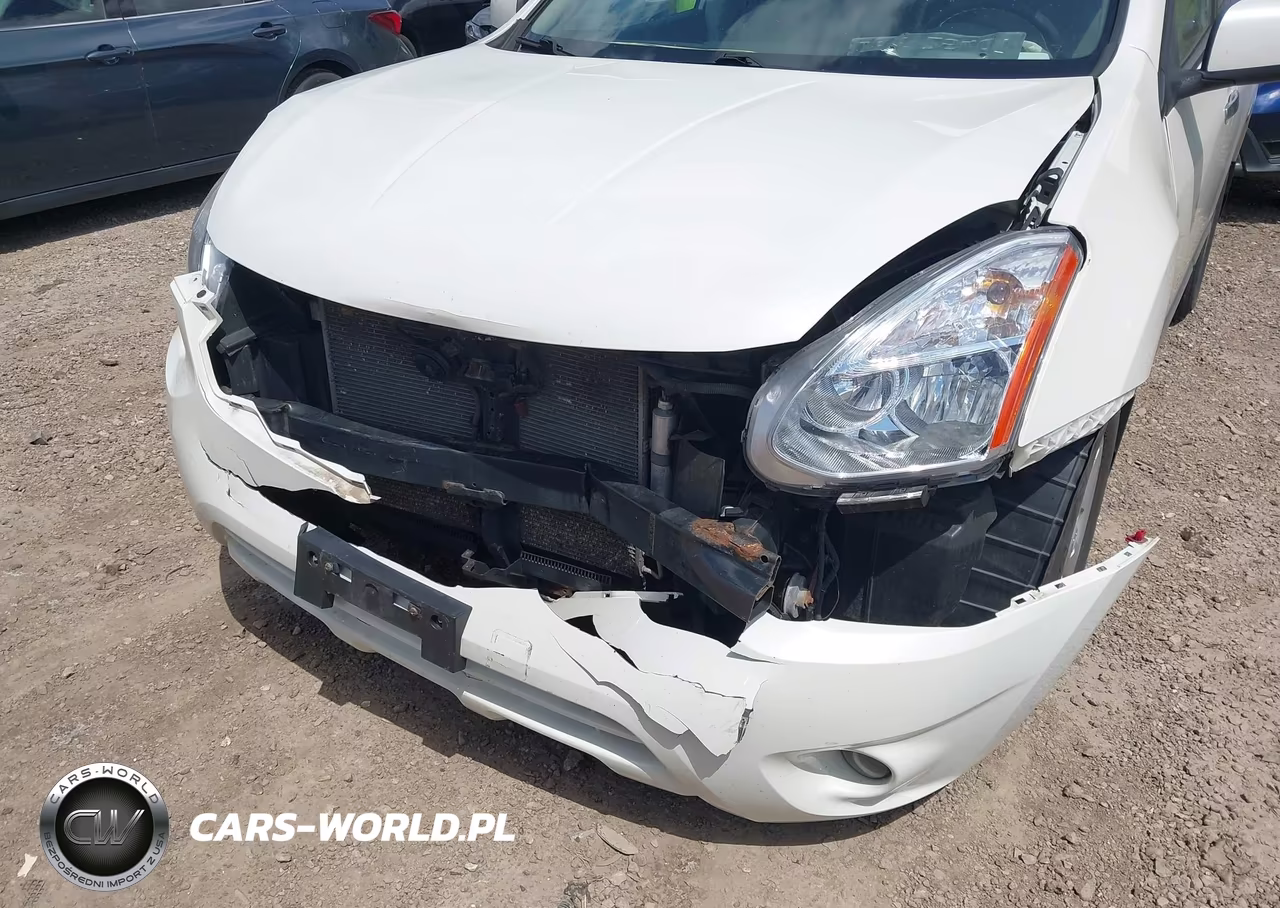 2013 Nissan Rogue S VIN:JN8AS5MT3DW004664 - 6
