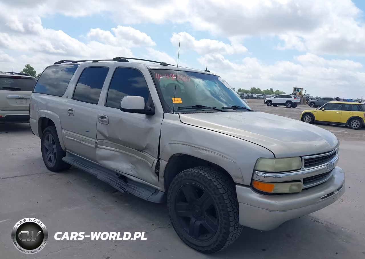 2005 Chevrolet Suburban 1500 Lt