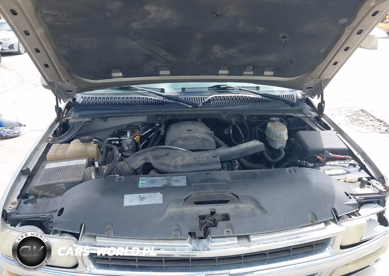 2005 Chevrolet Suburban 1500 Lt VIN:3GNEC16Z55G117043 - 10