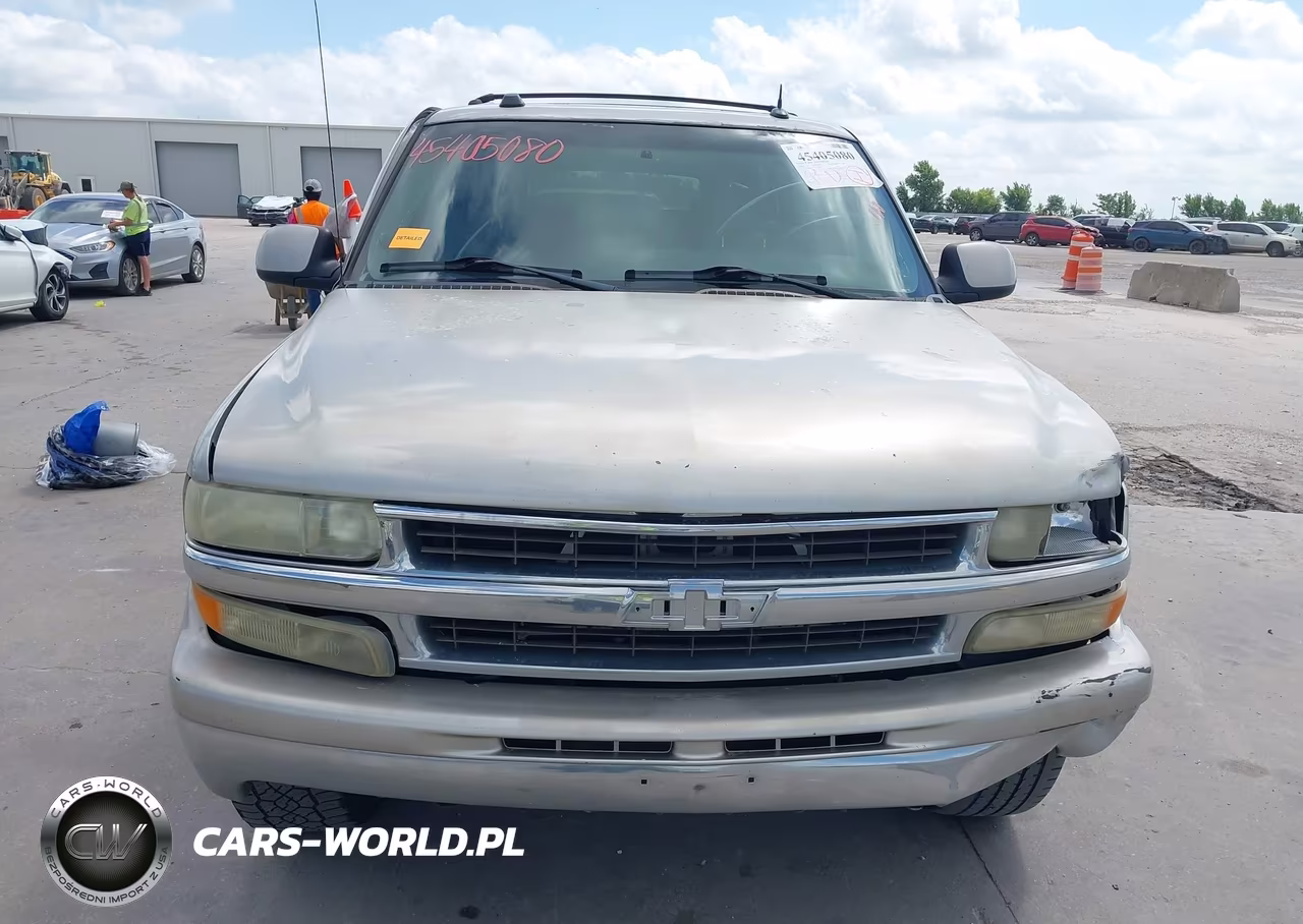 2005 Chevrolet Suburban 1500 Lt VIN:3GNEC16Z55G117043 - 11