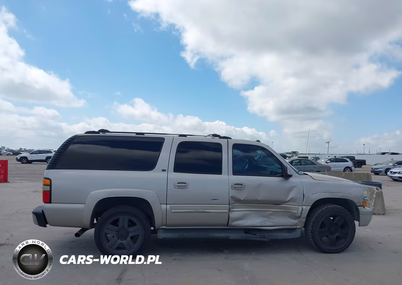 2005 Chevrolet Suburban 1500 Lt VIN:3GNEC16Z55G117043 - 12