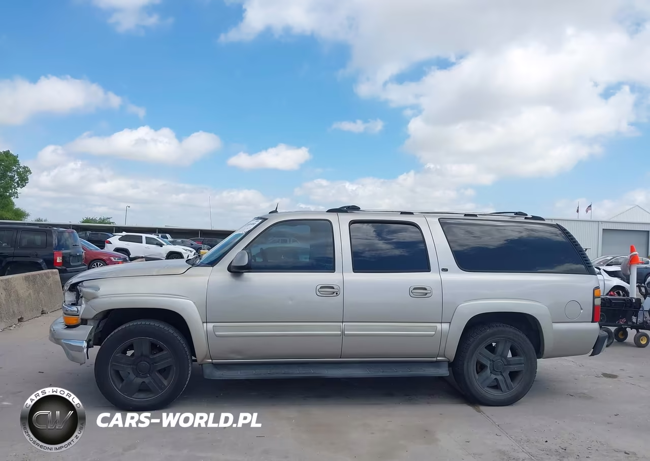 2005 Chevrolet Suburban 1500 Lt VIN:3GNEC16Z55G117043 - 13