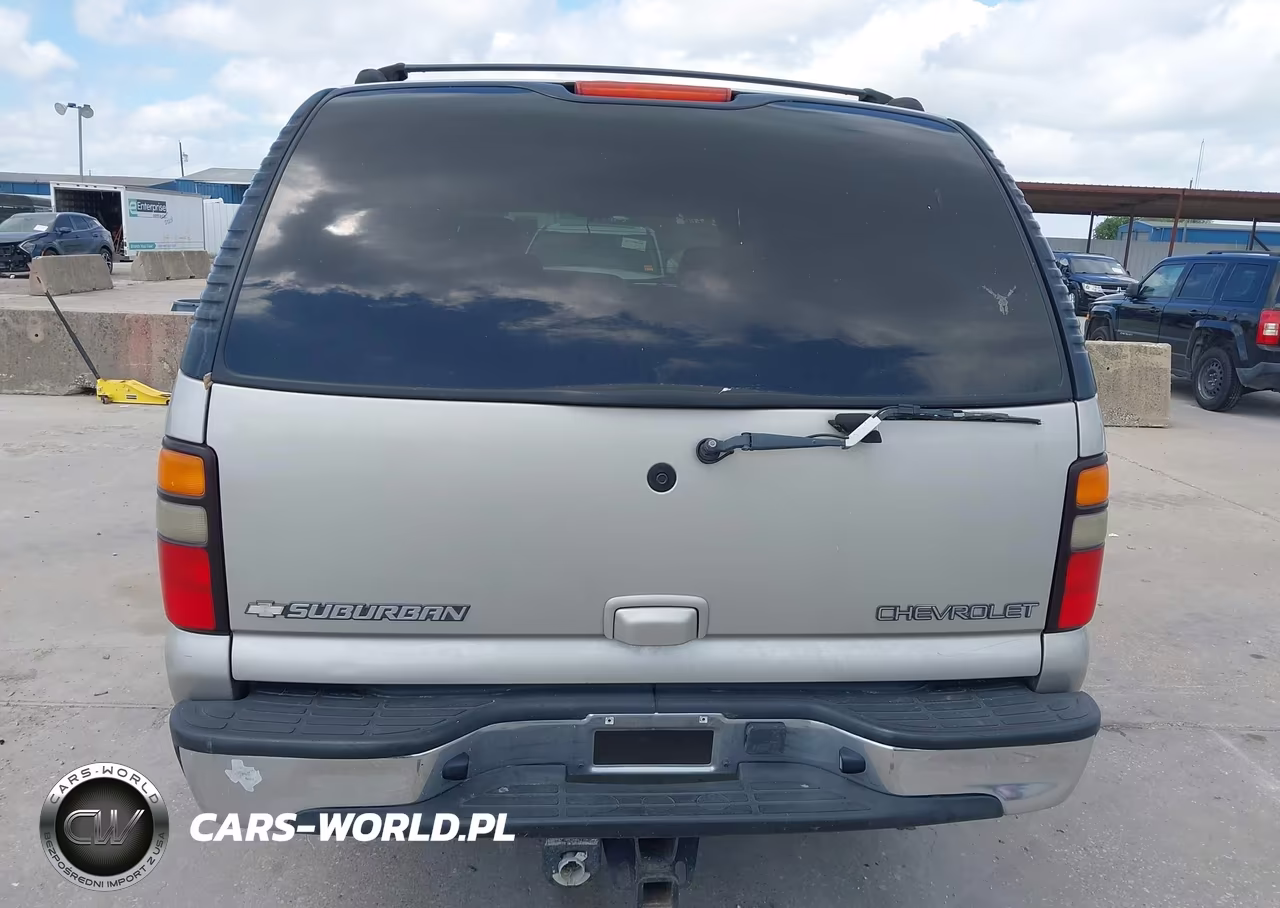 2005 Chevrolet Suburban 1500 Lt VIN:3GNEC16Z55G117043 - 15
