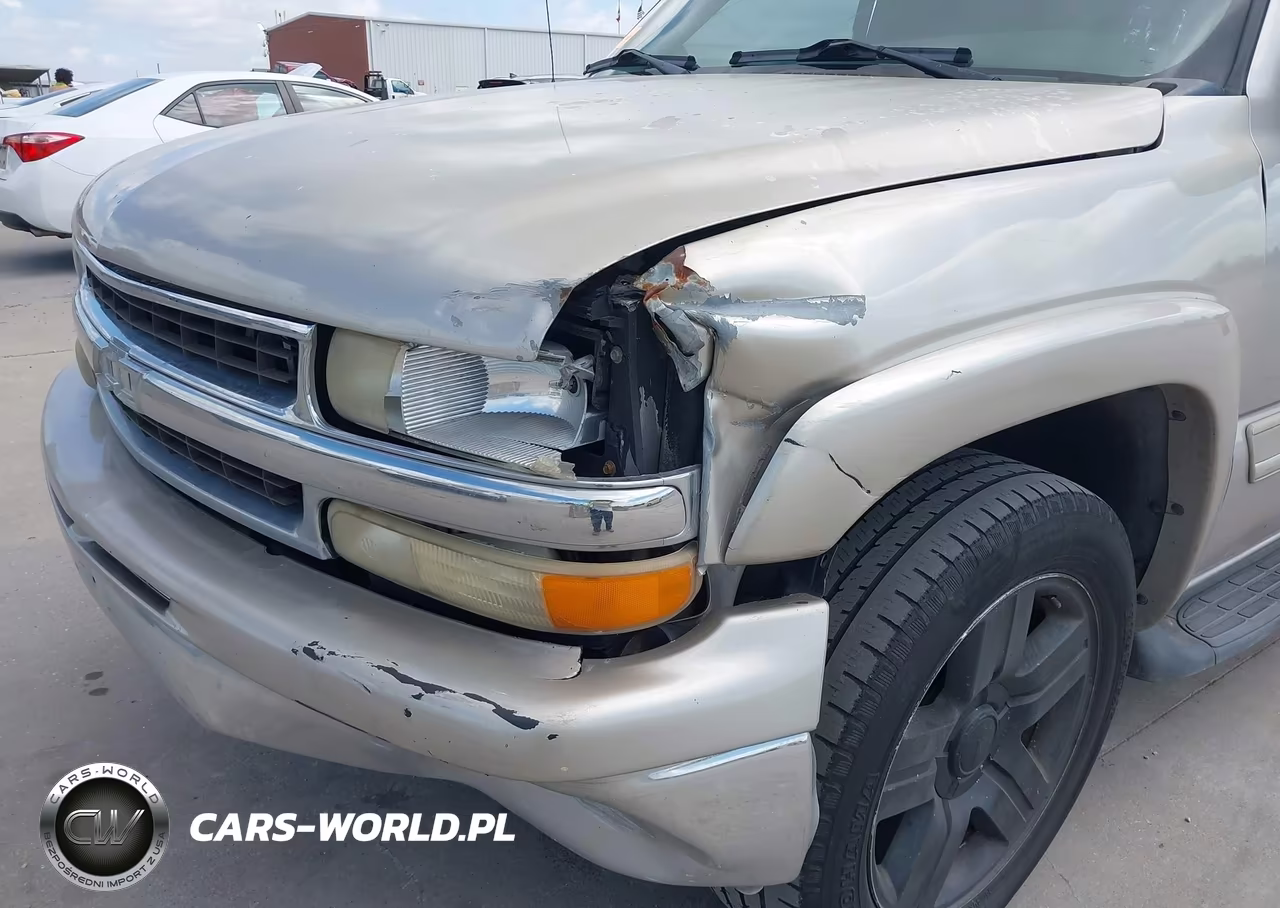 2005 Chevrolet Suburban 1500 Lt VIN:3GNEC16Z55G117043 - 17