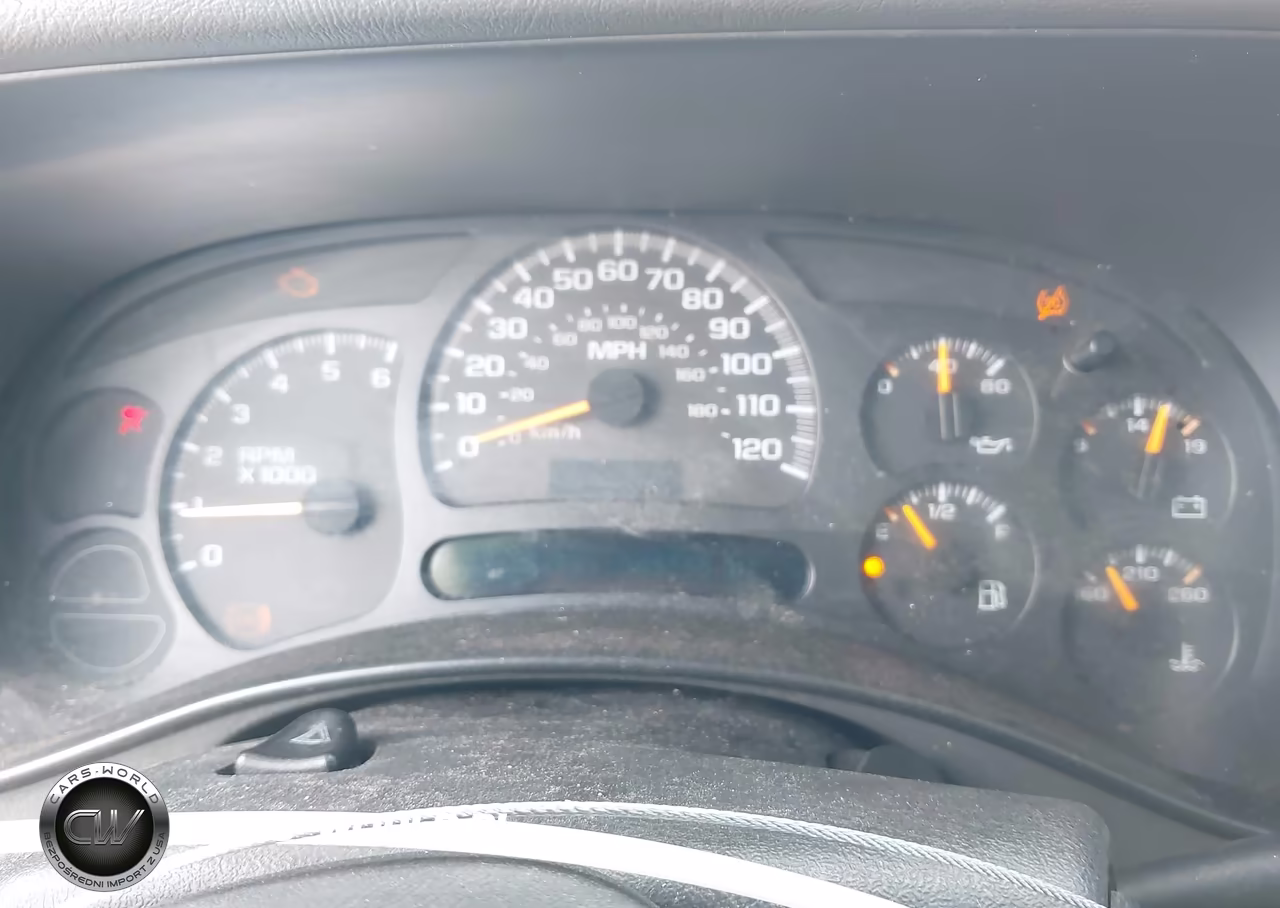 2005 Chevrolet Suburban 1500 Lt VIN:3GNEC16Z55G117043 - 7