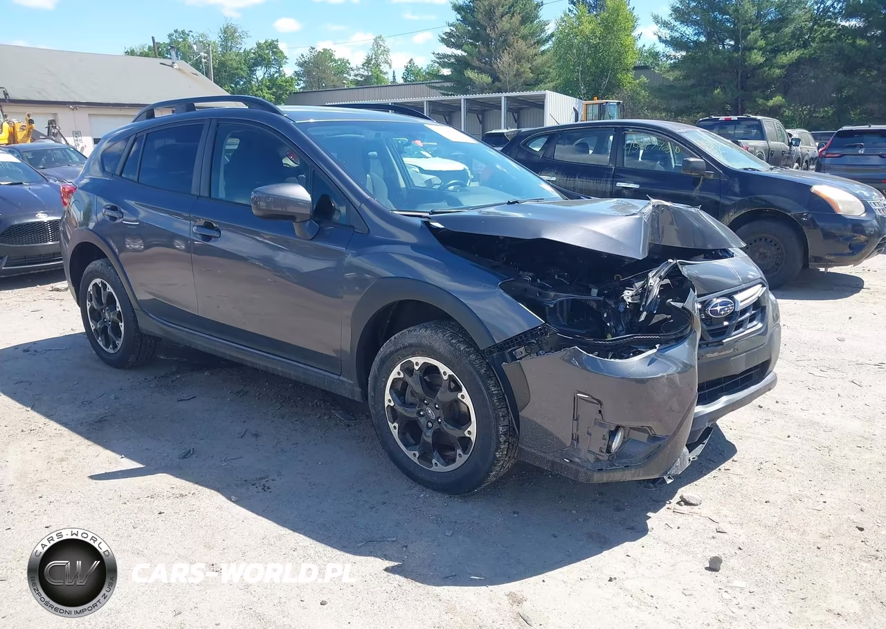 2023 Subaru Crosstrek Premium – zdjęcie 1 z 17