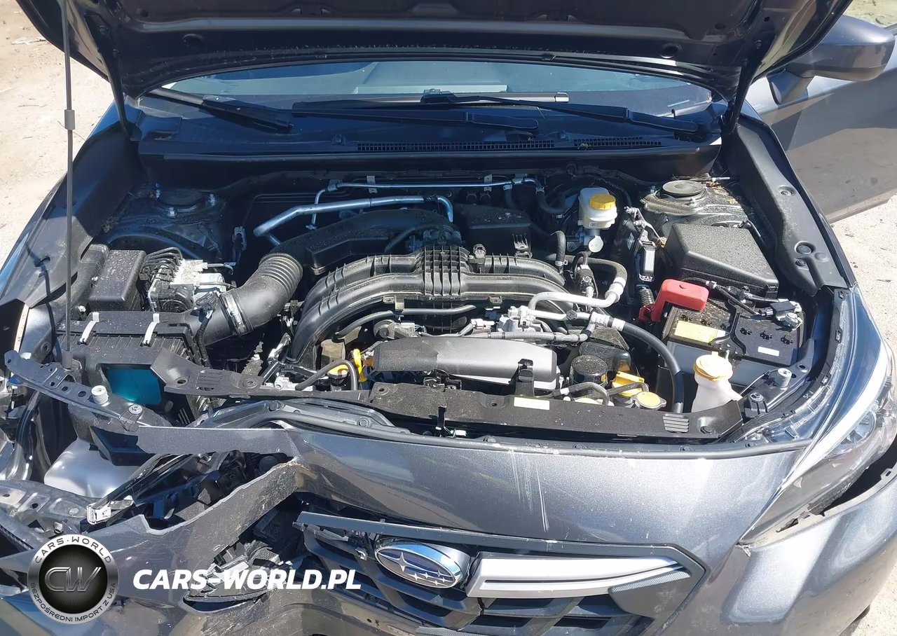 2023 Subaru Crosstrek Premium VIN:JF2GTAPCXP8209366 - 10