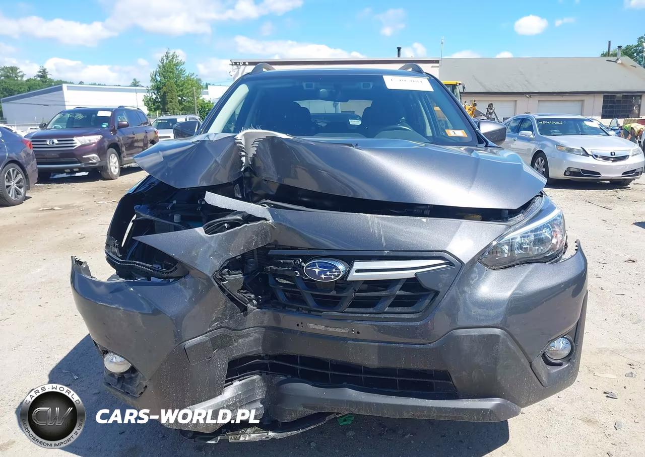 2023 Subaru Crosstrek Premium VIN:JF2GTAPCXP8209366 - 13