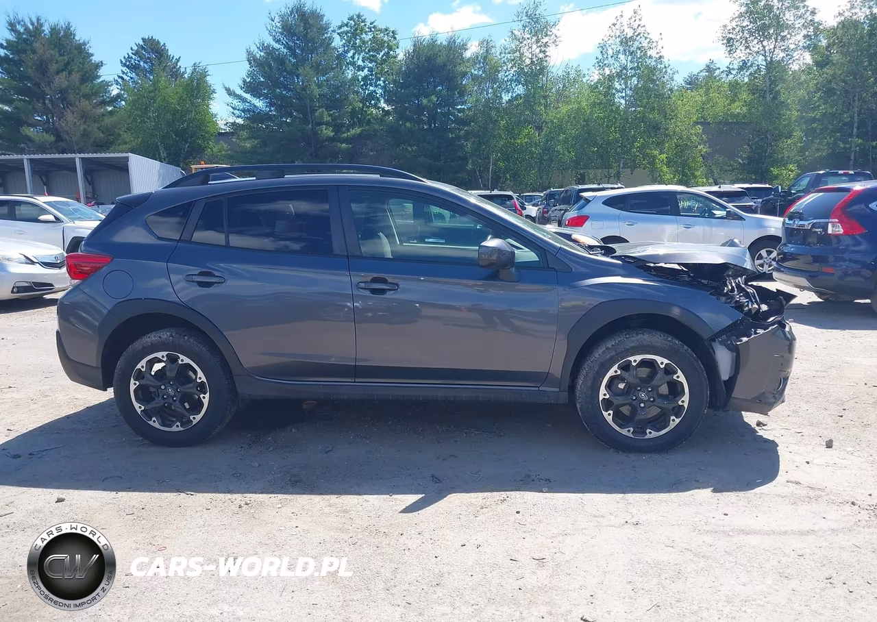 2023 Subaru Crosstrek Premium VIN:JF2GTAPCXP8209366 - 14