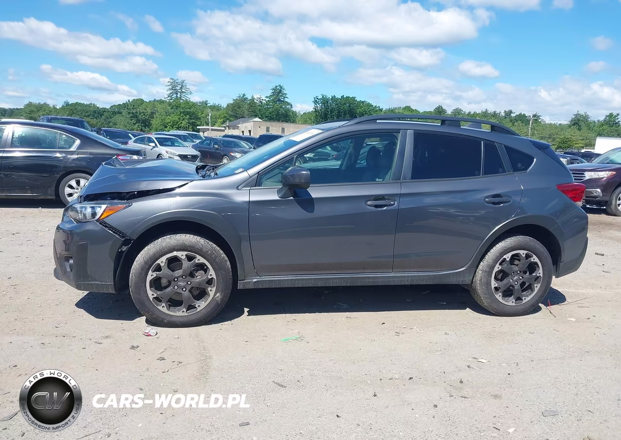 2023 Subaru Crosstrek Premium VIN:JF2GTAPCXP8209366 - 15