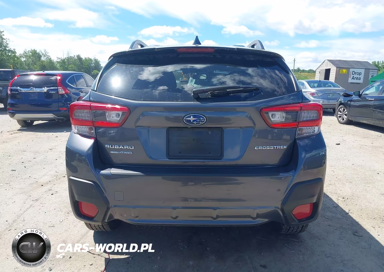 2023 Subaru Crosstrek Premium VIN:JF2GTAPCXP8209366 - 17