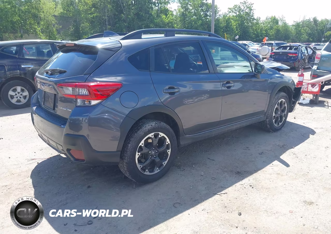 2023 Subaru Crosstrek Premium VIN:JF2GTAPCXP8209366 - 4