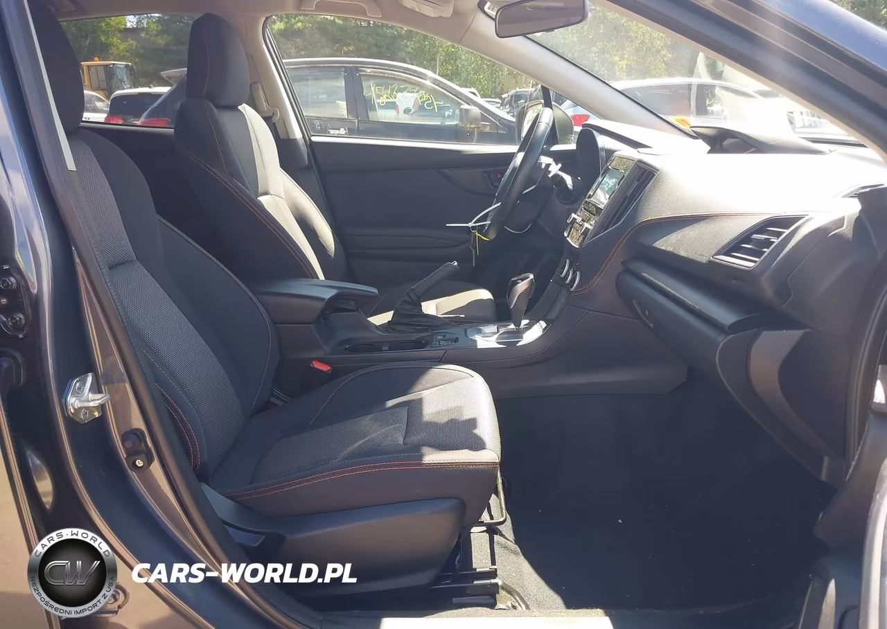 2023 Subaru Crosstrek Premium VIN:JF2GTAPCXP8209366 - 5