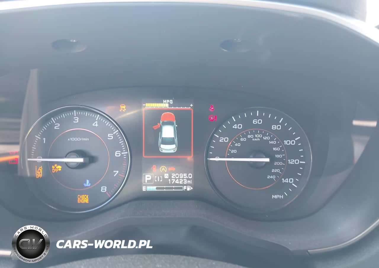 2023 Subaru Crosstrek Premium VIN:JF2GTAPCXP8209366 - 7