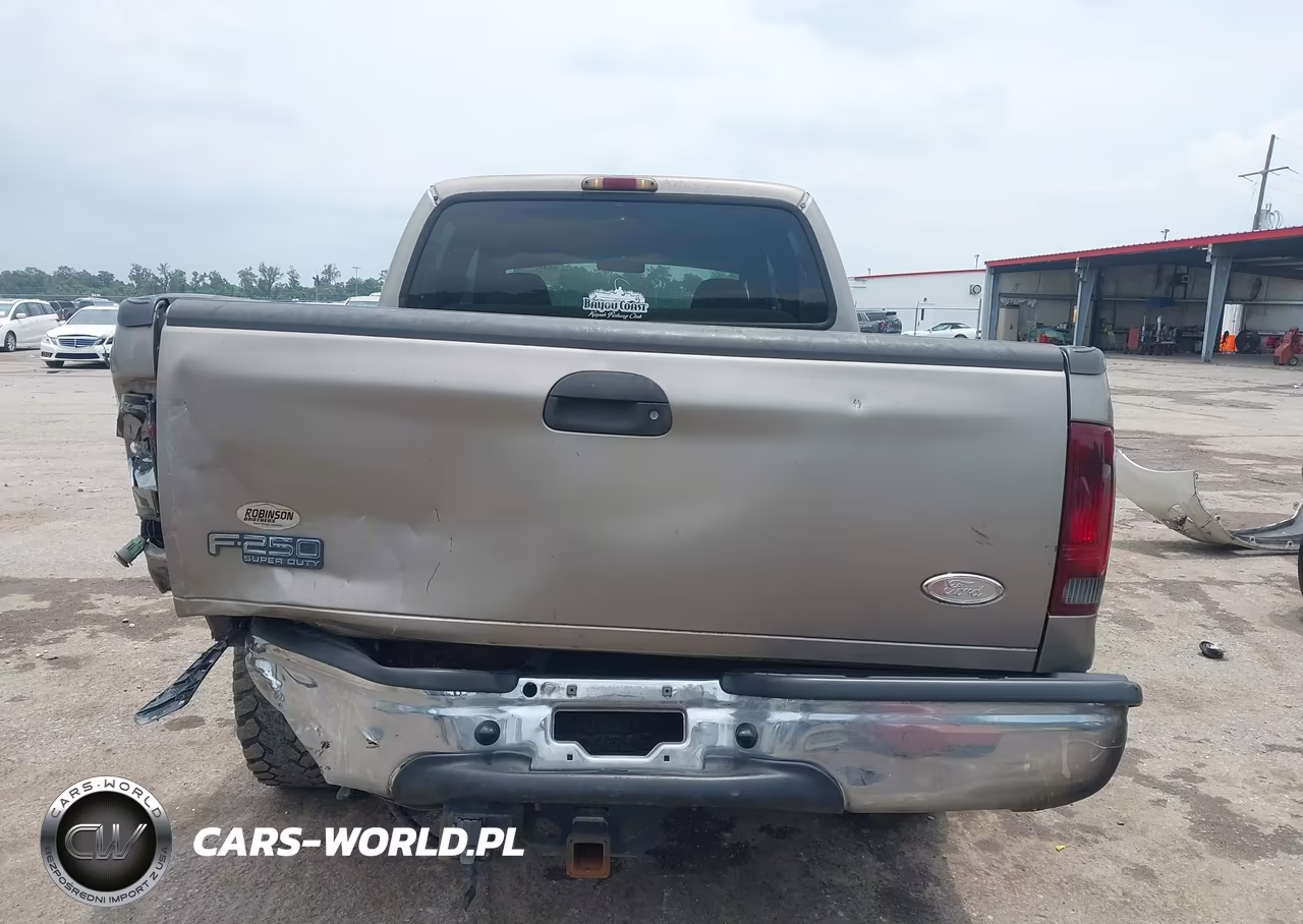 2003 Ford F-250 Lariat-Xl-Xlt VIN:1FTNW20F43EA39735 - 15