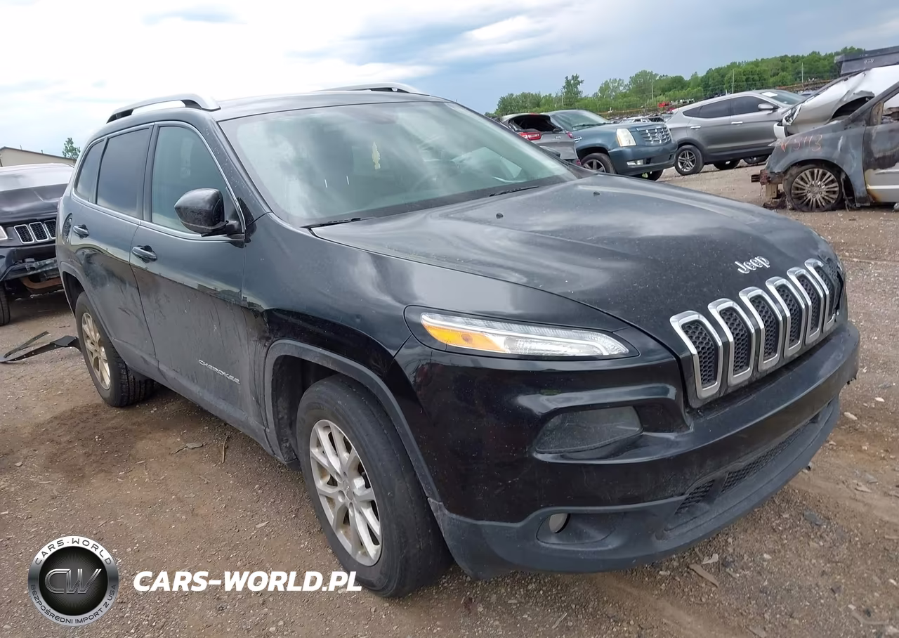 2018 Jeep Cherokee Latitude 4X4