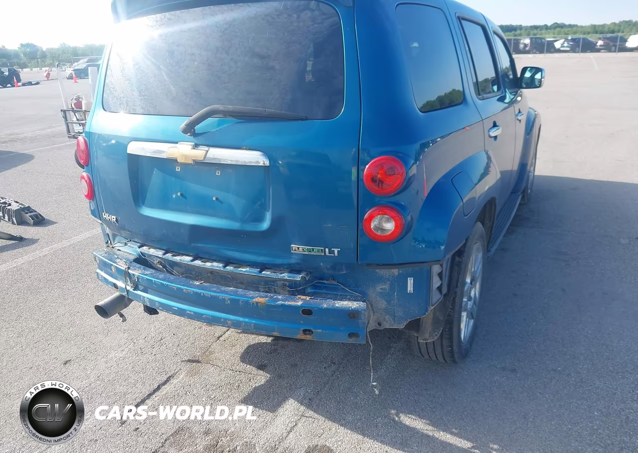 2010 Chevrolet Hhr Lt VIN:3GNBABDB1AS548538 - 6