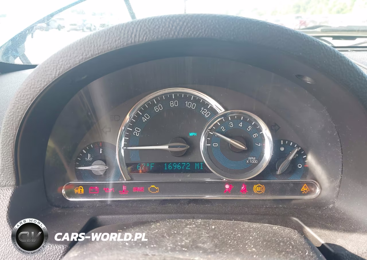 2010 Chevrolet Hhr Lt VIN:3GNBABDB1AS548538 - 7