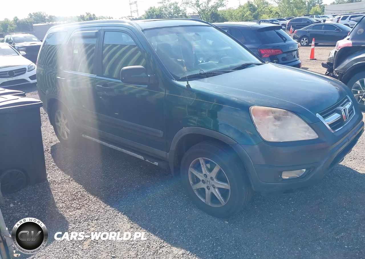 2003 Honda Cr-V Ex – zdjęcie 1 z 11