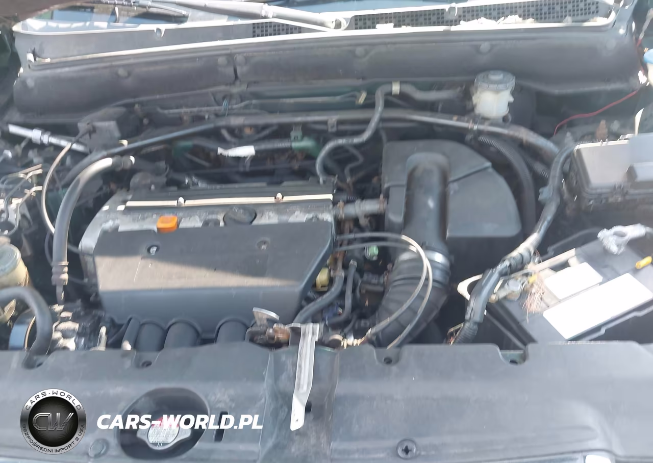 2003 Honda Cr-V Ex VIN:SHSRD78873U102411 - 10