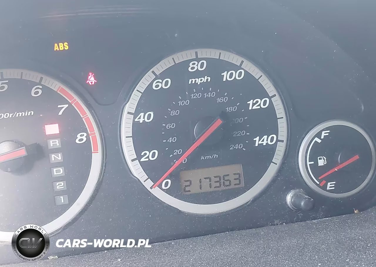 2003 Honda Cr-V Ex VIN:SHSRD78873U102411 - 7