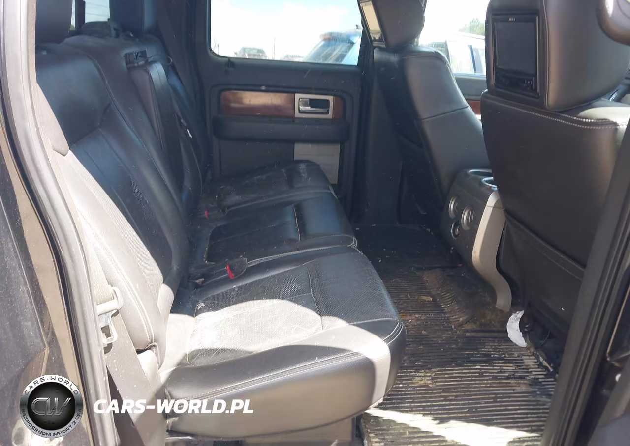 2010 Ford F-150 Fx4-Harley-Davidson-King Ranch-Lariat-Platinum-Xl-Xlt VIN:1FTFW1EV5AFA45064 - 8