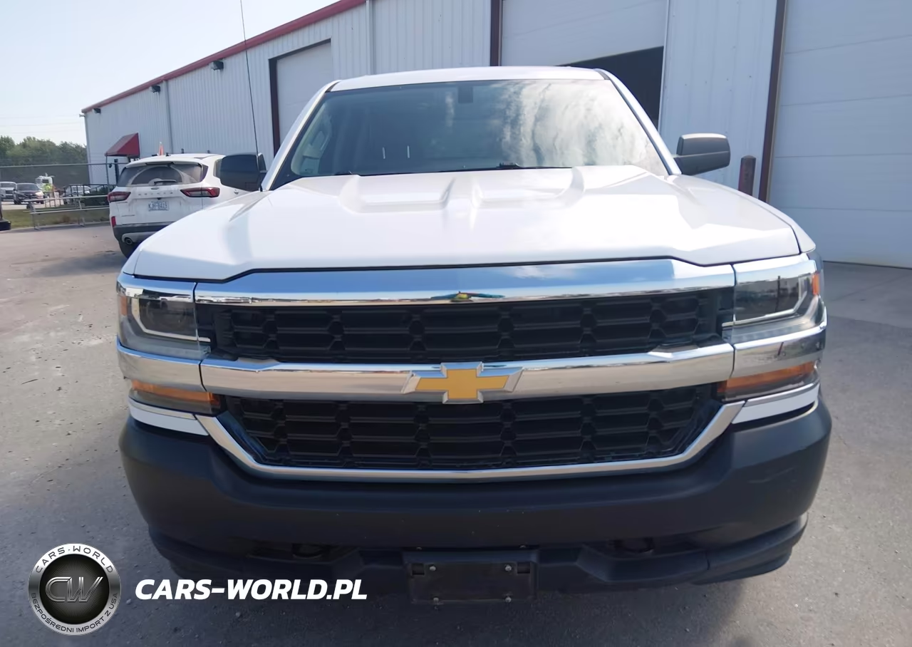 2017 Chevrolet Silverado 1500 Work Truck VIN:1GCVKNEH1HZ339188 - 12