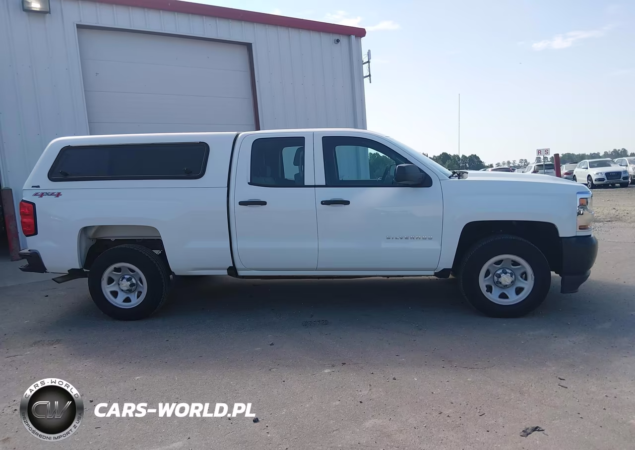 2017 Chevrolet Silverado 1500 Work Truck VIN:1GCVKNEH1HZ339188 - 13