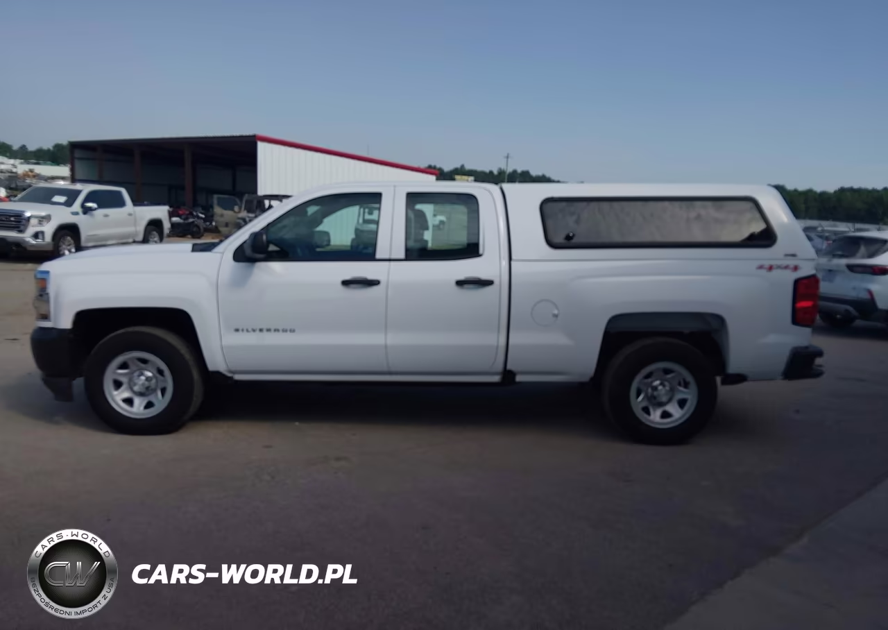 2017 Chevrolet Silverado 1500 Work Truck VIN:1GCVKNEH1HZ339188 - 14