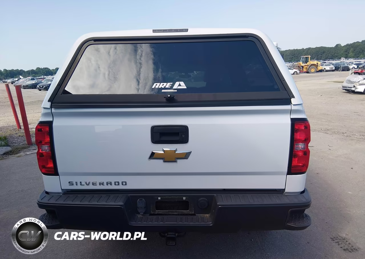 2017 Chevrolet Silverado 1500 Work Truck VIN:1GCVKNEH1HZ339188 - 16