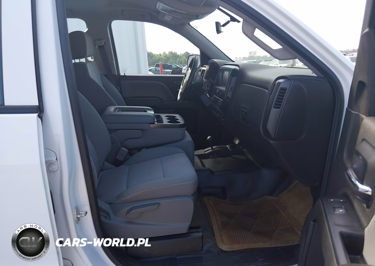 2017 Chevrolet Silverado 1500 Work Truck VIN:1GCVKNEH1HZ339188 - 5