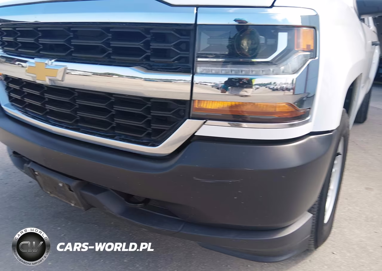 2017 Chevrolet Silverado 1500 Work Truck VIN:1GCVKNEH1HZ339188 - 6