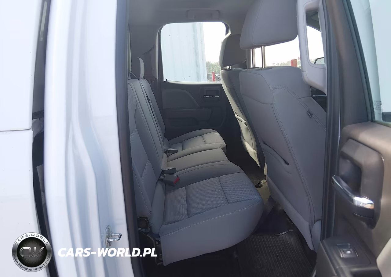 2017 Chevrolet Silverado 1500 Work Truck VIN:1GCVKNEH1HZ339188 - 8