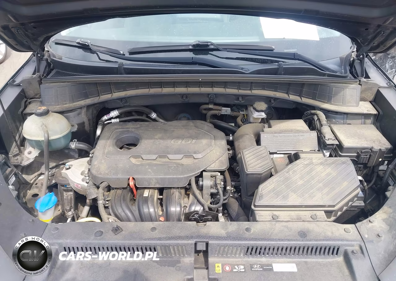 2020 Hyundai Tucson Sel VIN:KM8J33AL2LU210016 - 10