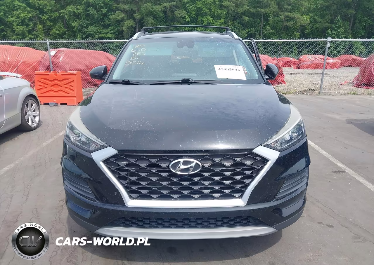 2020 Hyundai Tucson Sel VIN:KM8J33AL2LU210016 - 12
