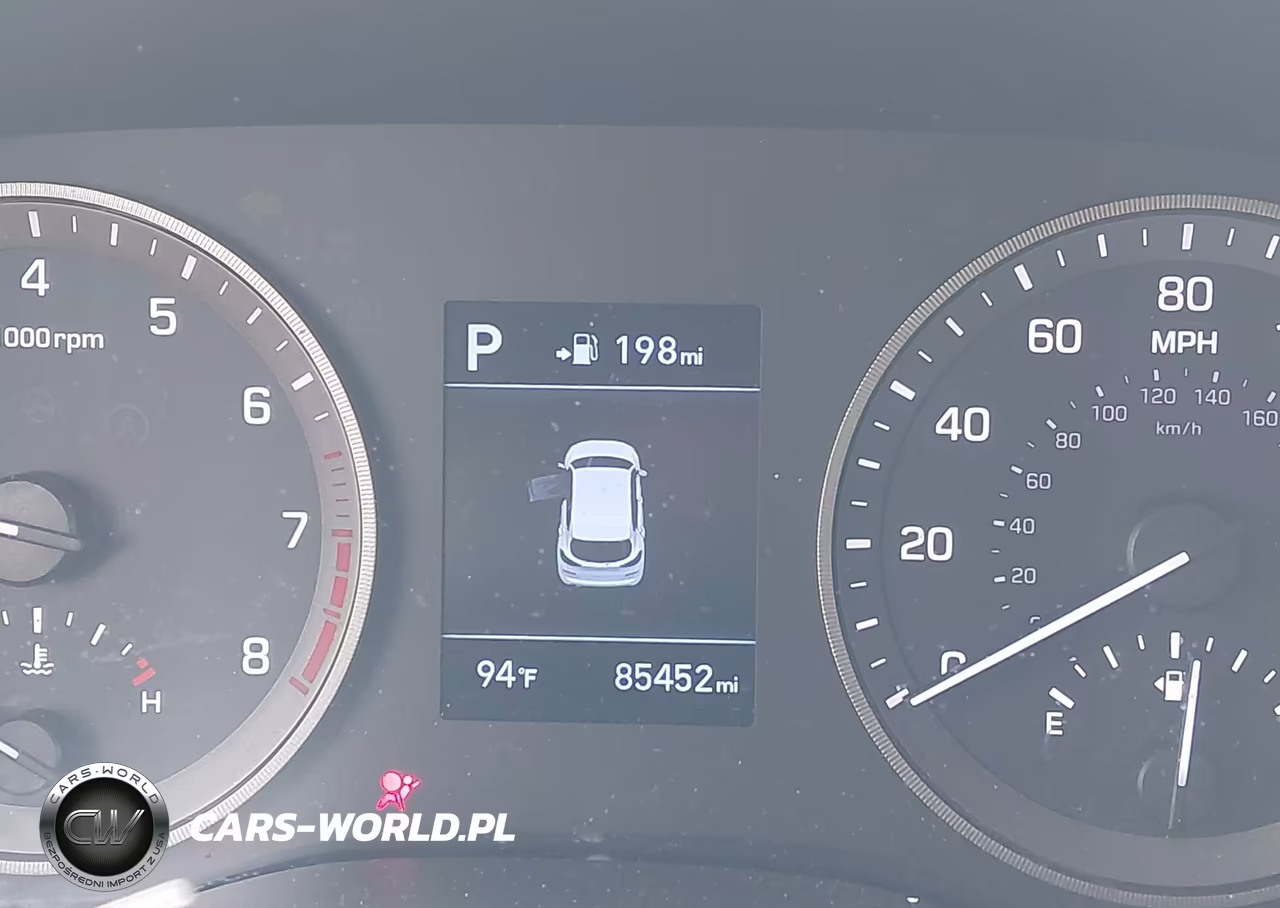 2020 Hyundai Tucson Sel VIN:KM8J33AL2LU210016 - 15