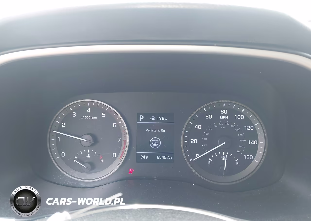 2020 Hyundai Tucson Sel VIN:KM8J33AL2LU210016 - 7