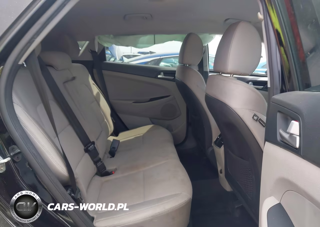 2020 Hyundai Tucson Sel VIN:KM8J33AL2LU210016 - 8