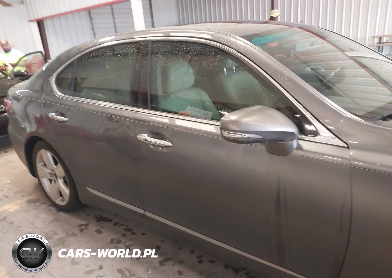 2012 Lexus Ls 460 VIN:JTHBL5EF9C5112814 - 13