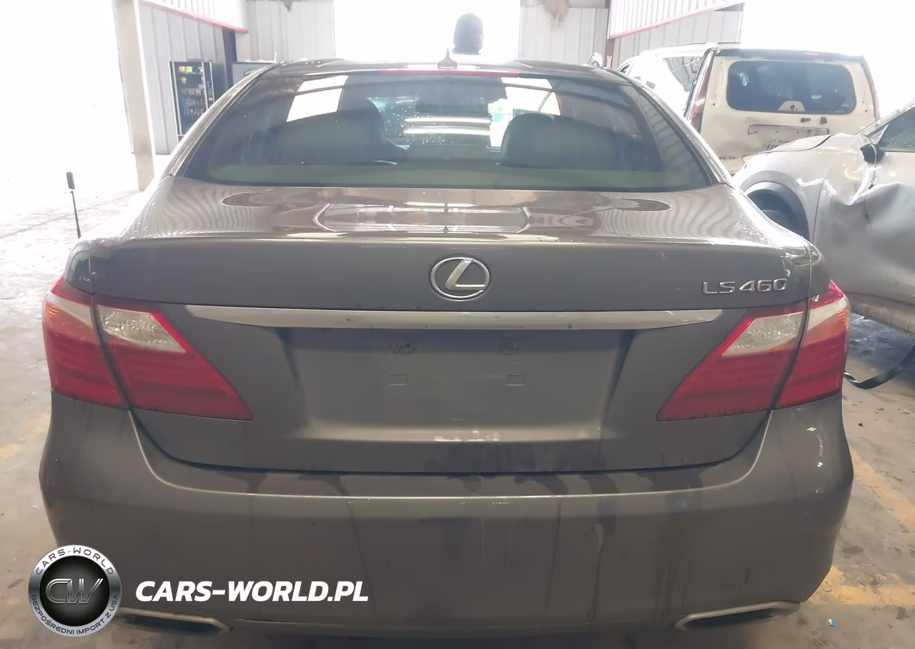 2012 Lexus Ls 460 VIN:JTHBL5EF9C5112814 - 16