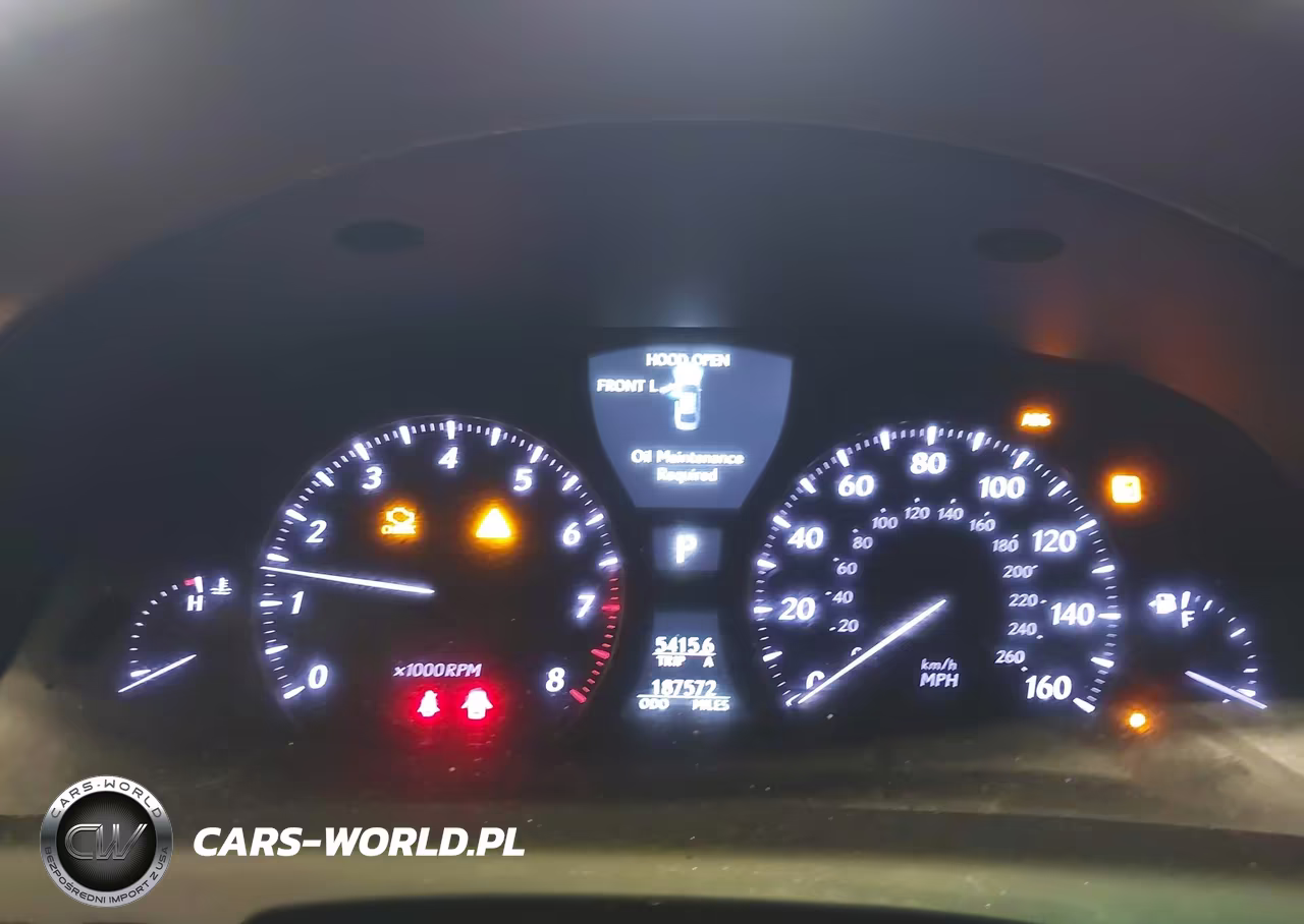 2012 Lexus Ls 460 VIN:JTHBL5EF9C5112814 - 7