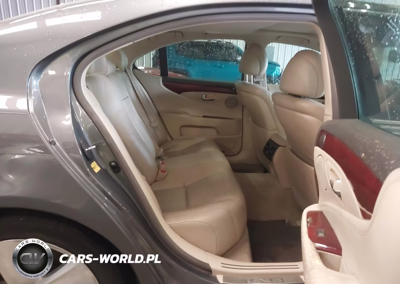 2012 Lexus Ls 460 VIN:JTHBL5EF9C5112814 - 8