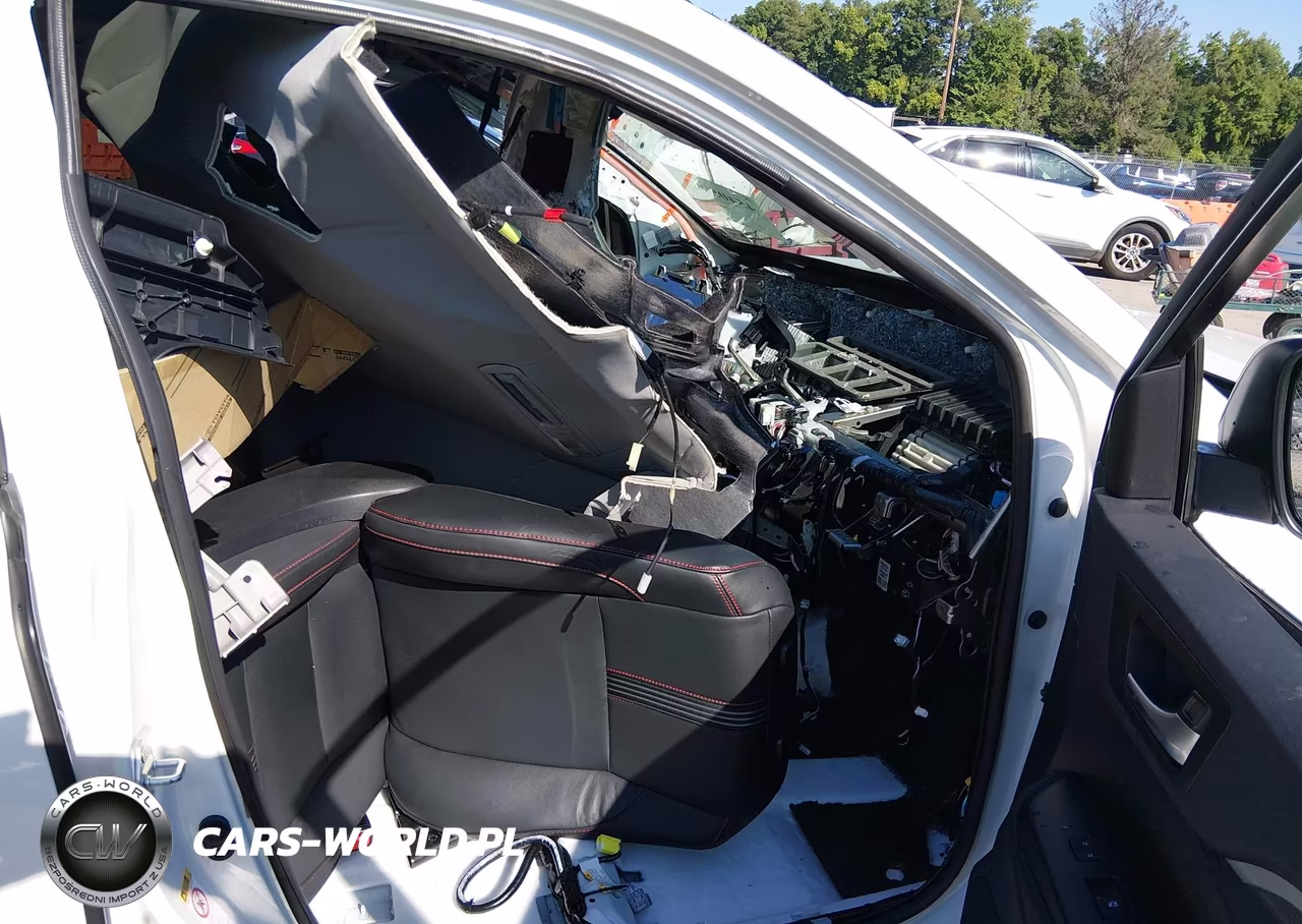 2019 Toyota Highlander Se VIN:5TDJZRFH6KS627569 - 5