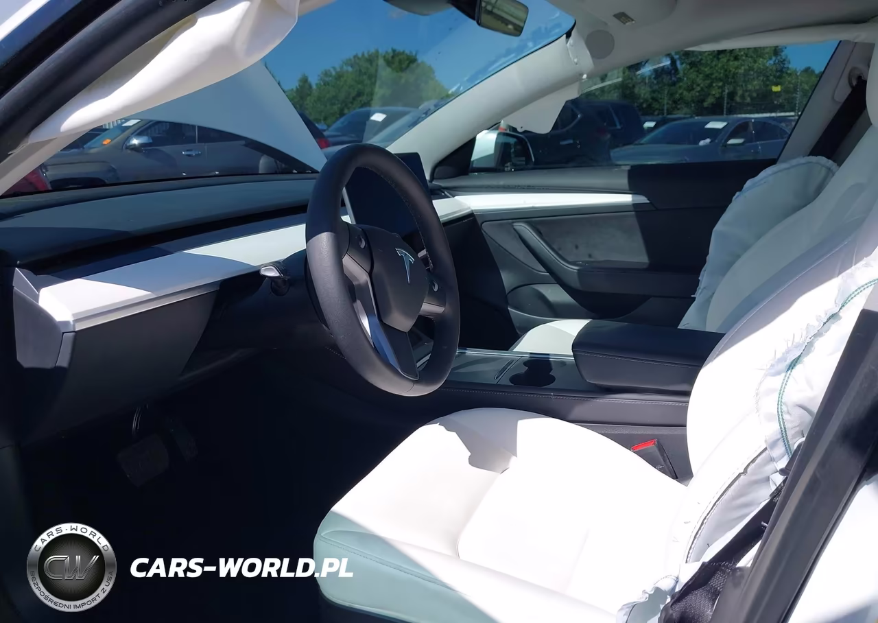 2022 Tesla Model 3 Long Range Dual Motor All-Wheel Drive VIN:5YJ3E1EB4NF269786 - 5