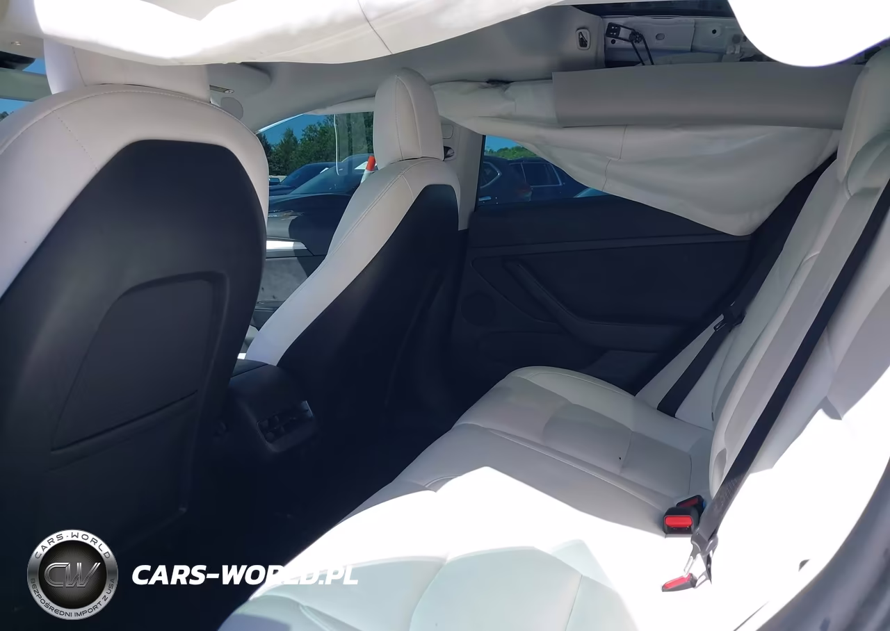 2022 Tesla Model 3 Long Range Dual Motor All-Wheel Drive VIN:5YJ3E1EB4NF269786 - 8