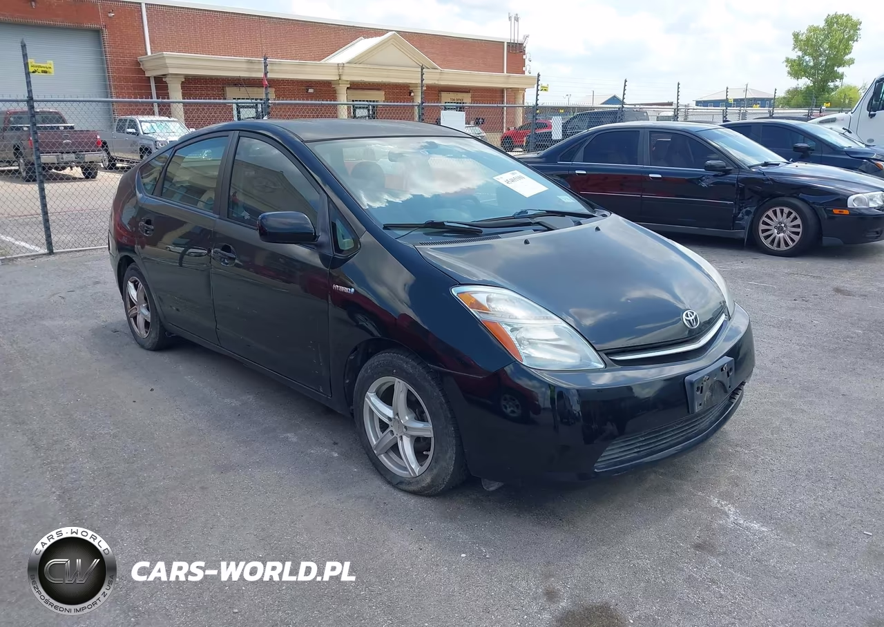 2009 Toyota Prius – zdjęcie 1 z 11