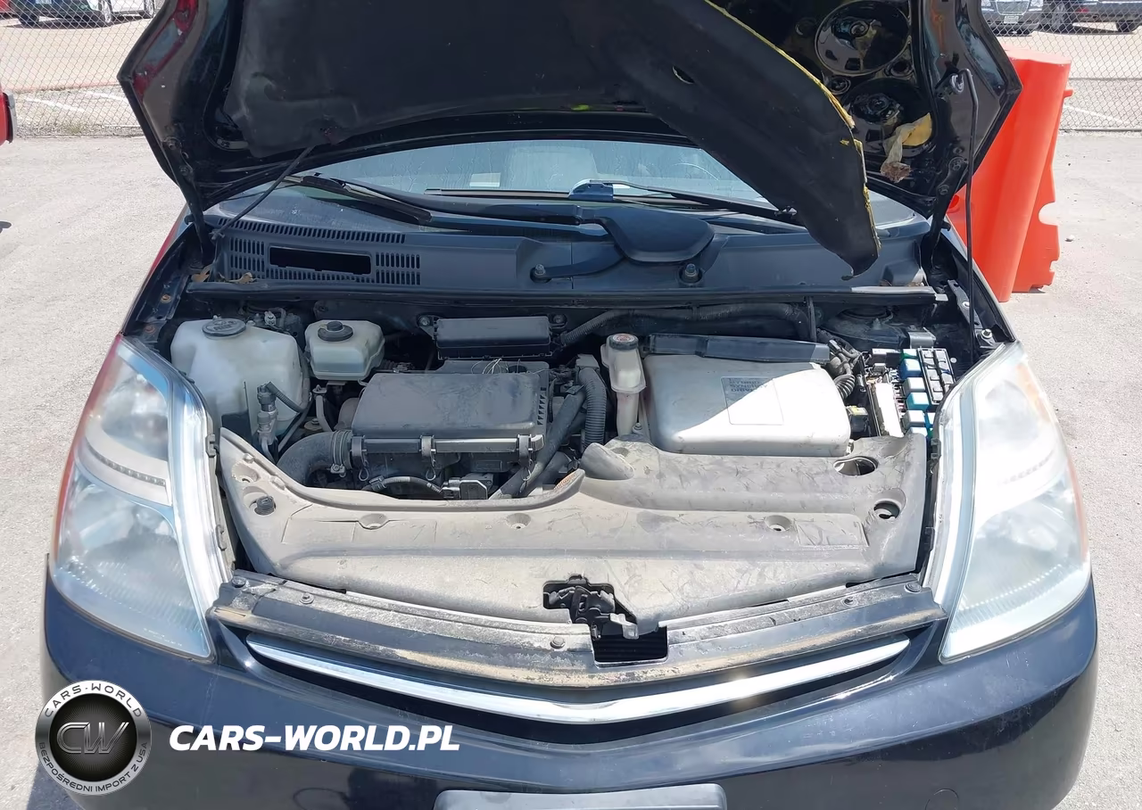 2009 Toyota Prius VIN:JTDKB20U997820227 - 10