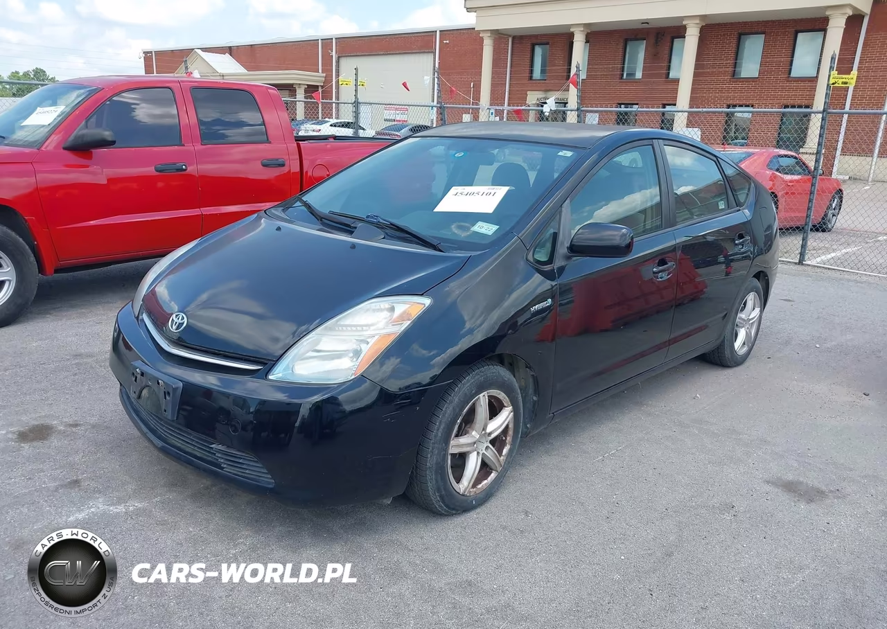 2009 Toyota Prius VIN:JTDKB20U997820227 - 2