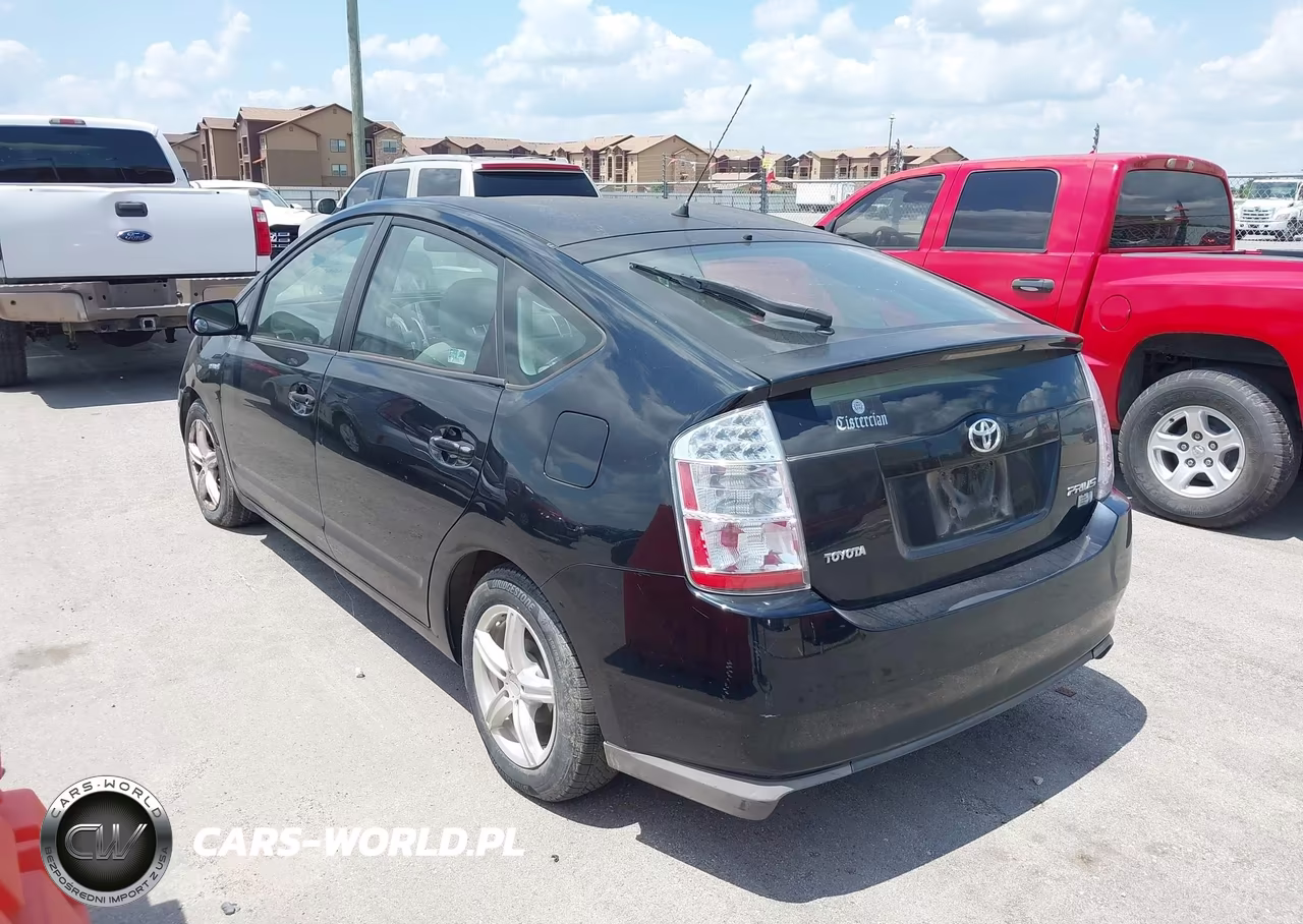 2009 Toyota Prius VIN:JTDKB20U997820227 - 3